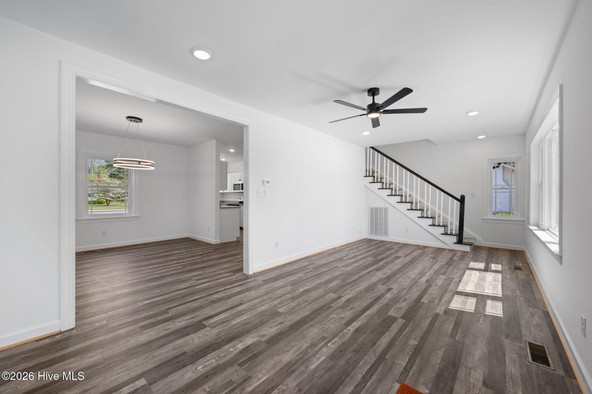 Step into this beautifully restored 1940's home, now with modern - photo 10