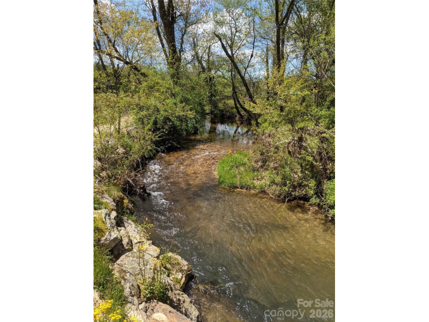 3.13 acres. 773 feet of stream frontage. Steps from the wellness - photo 20