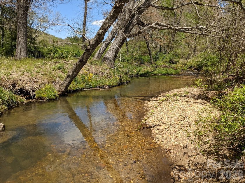 3.13 acres. 773 feet of stream frontage. Steps from the wellness - photo 39