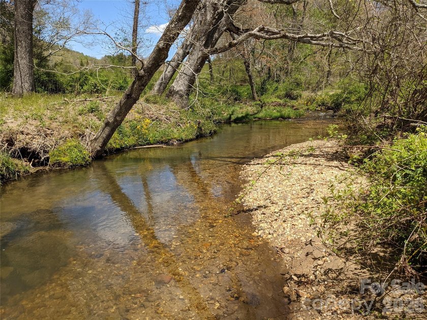 3.13 acres. 773 feet of stream frontage. Steps from the wellness - photo 40