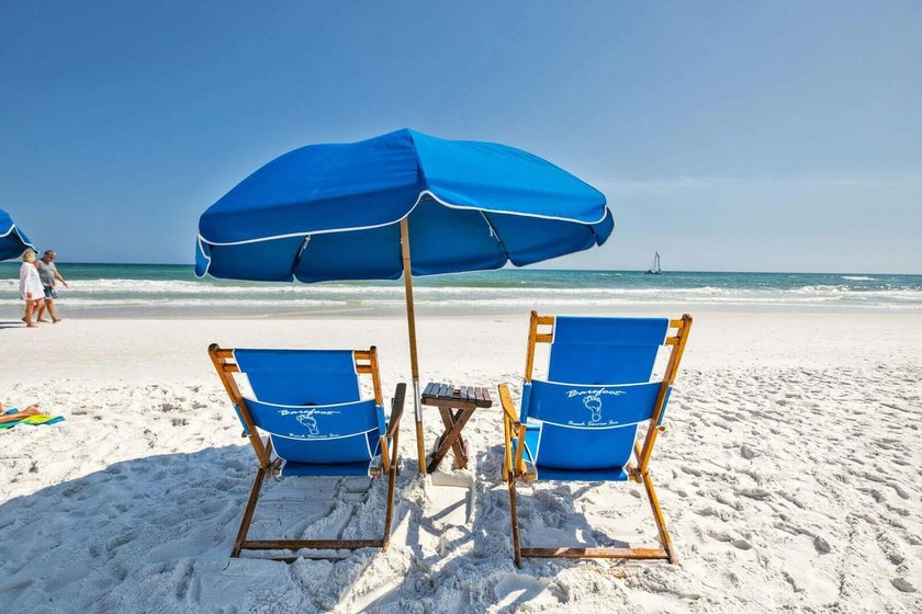 Luxury updates, deeded beach access and superb Destin Florida - photo 14