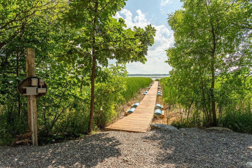 Enjoy peaceful lake living on beautiful Big Swan Lake with over - photo 7