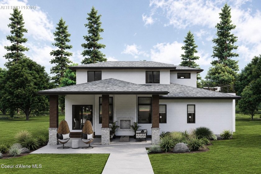 Experience mountain modern living at its finest in this stunning - photo 2
