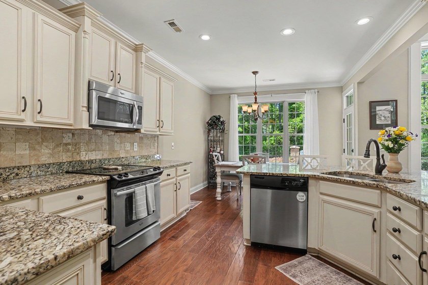 Welcome to this exquisite 4 bed 3.5 bath home situated on a - photo 11