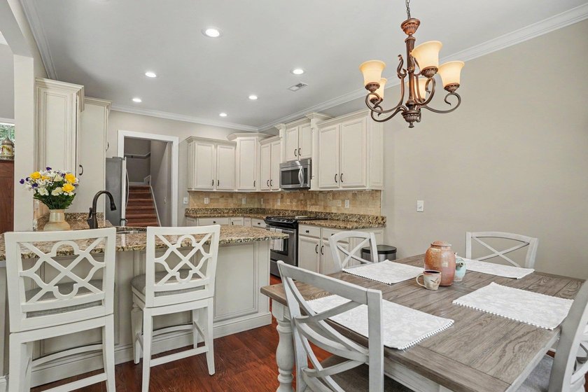 Welcome to this exquisite 4 bed 3.5 bath home situated on a - photo 12