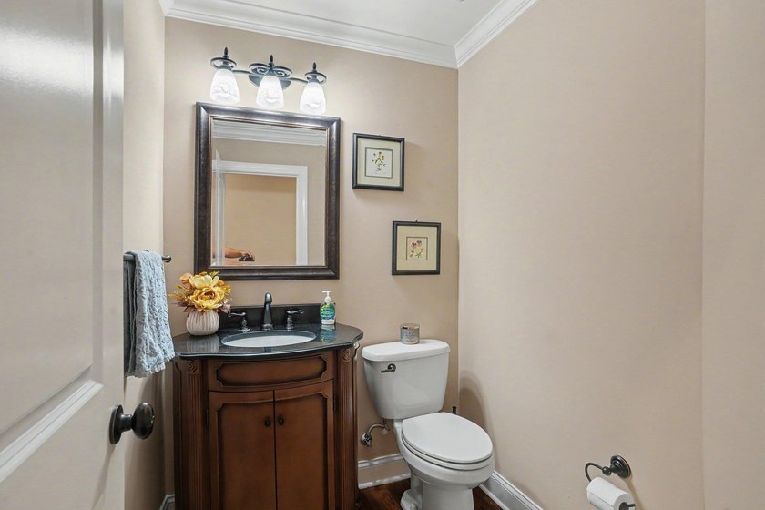 Welcome to this exquisite 4 bed 3.5 bath home situated on a - photo 26