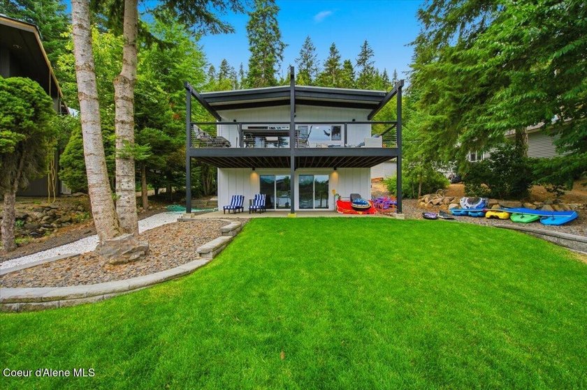 Rare opportunity to own a completely remodeled Spokane River - photo 2