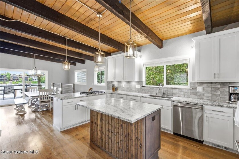 Rare opportunity to own a completely remodeled Spokane River - photo 4