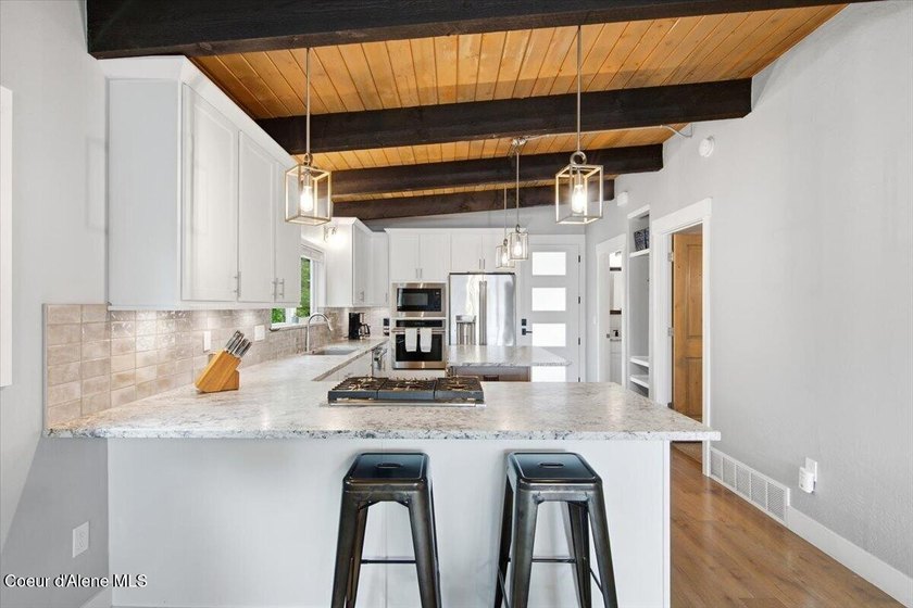 Rare opportunity to own a completely remodeled Spokane River - photo 7