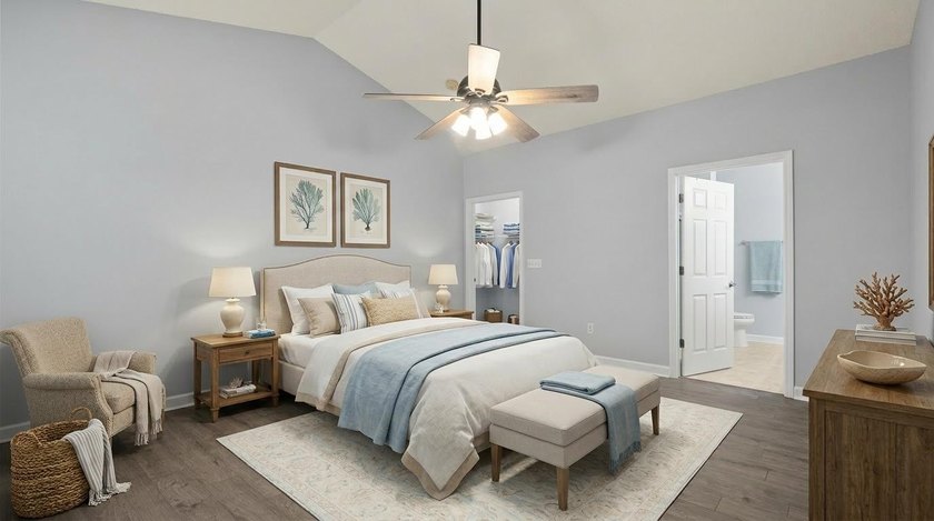 Welcome to 152 Rose Water Loop - a beautiful, move-in ready - photo 20