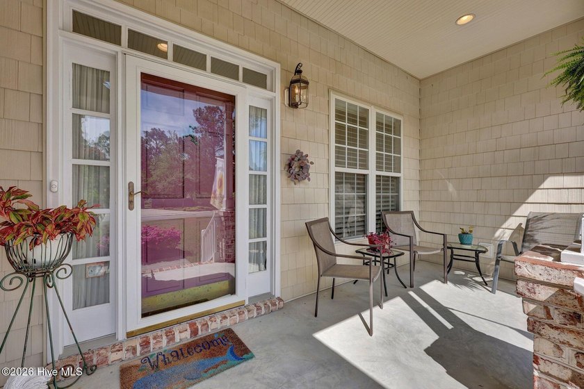 This all-brick home in Halcyon Forest offers the kind of comfort - photo 3