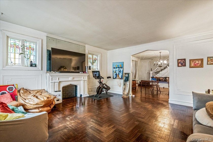 Welcome to 1404 E 49th Street, a semi-detached brick one-family - photo 3