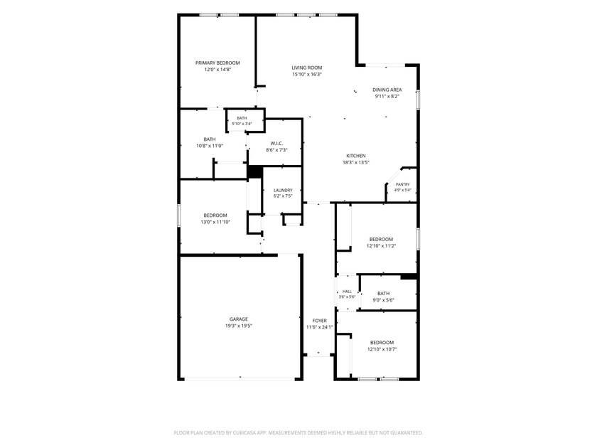 Welcome to this immaculate, move-in-ready four-bedroom, two full - photo 41