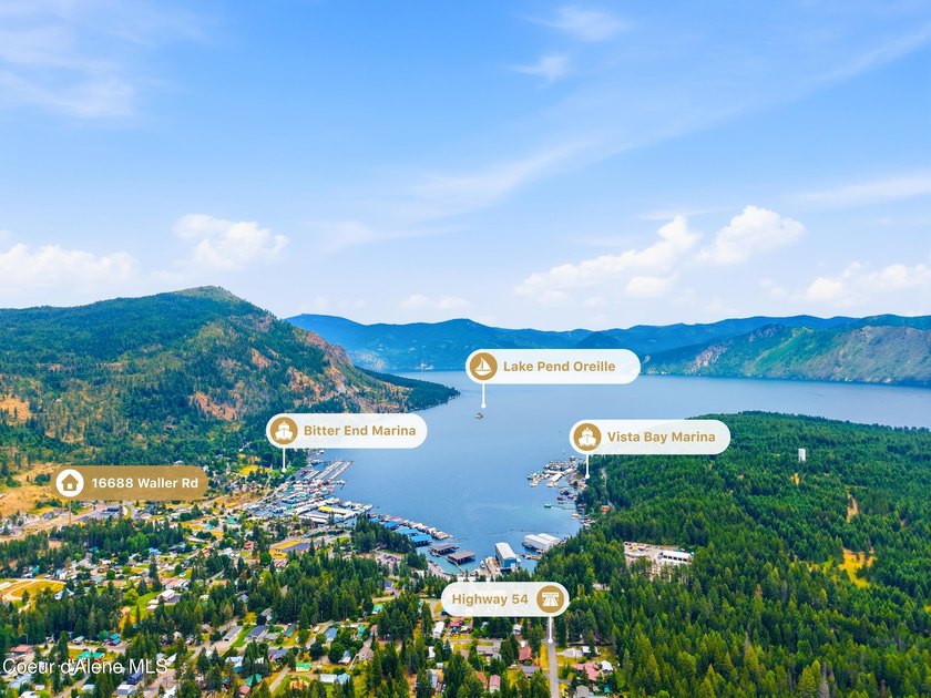 Experience the best of North Idaho living in this stunning new - photo 5