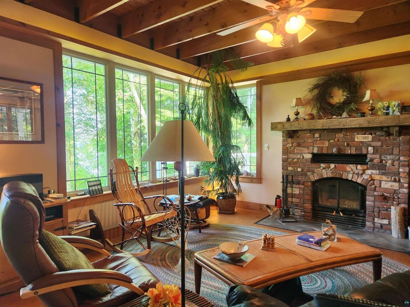 Set on approximately 220 feet of sandy Lake Superior shoreline - photo 19