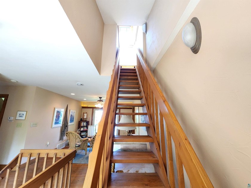 Set on approximately 220 feet of sandy Lake Superior shoreline - photo 42