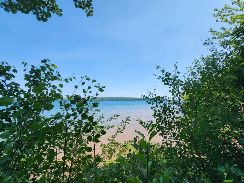 Set on approximately 220 feet of sandy Lake Superior shoreline - photo 47