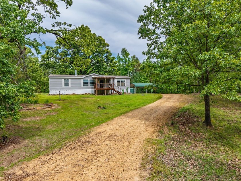 Well-maintained 3 bedroom, 2 bath mobile home on 74 acres. The - photo 5