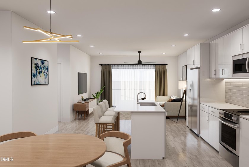 Experience elevated urban living at Loft3 in the heart of - photo 9