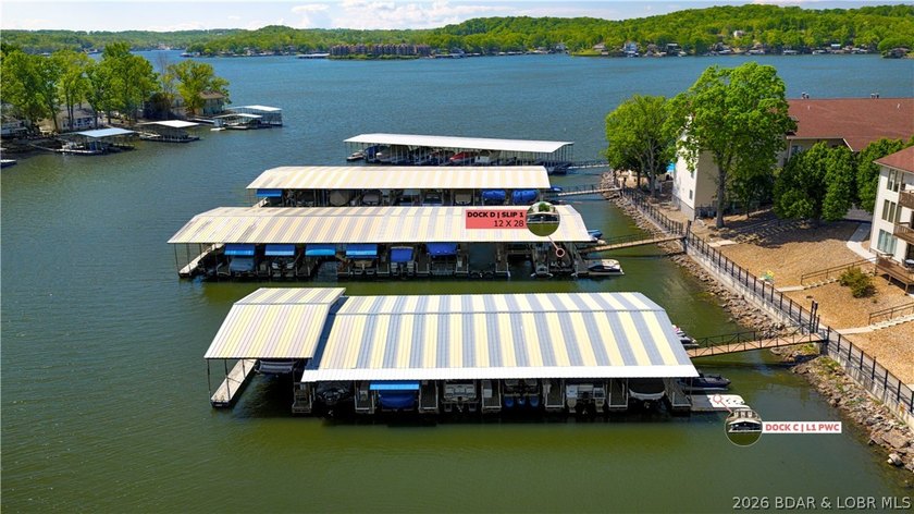 123 Barba Le Lane #3A in Lake Ozark at Robinwood Condos offers a - photo 22