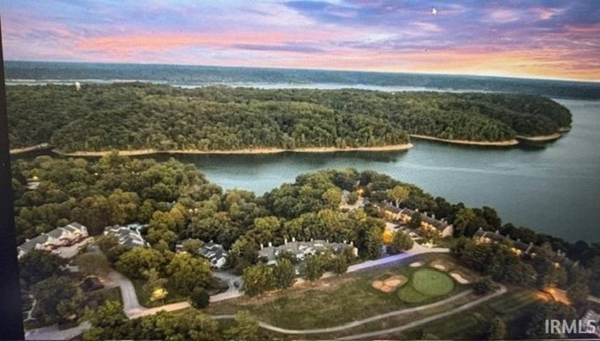 A rare find at Eagle pointe a ground level Waters Edge unit with - photo 22