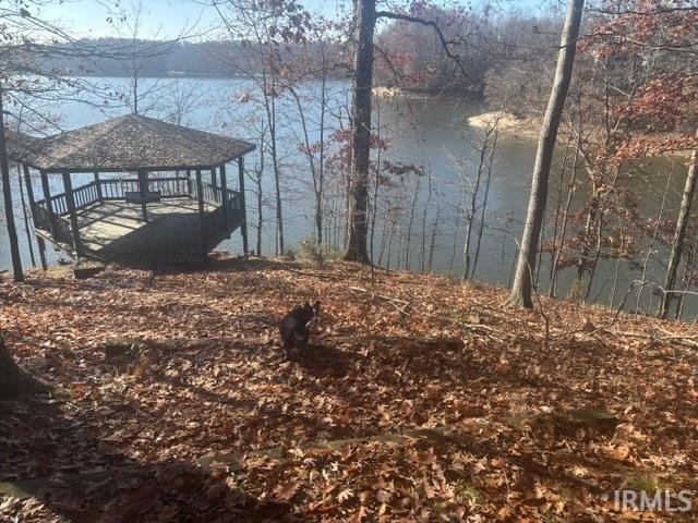 A rare find at Eagle pointe a ground level Waters Edge unit with - photo 29