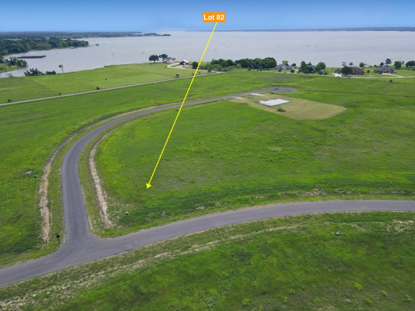 Beautiful 1.03 ac lot in Richland Cove, on Richland Chambers Lake - photo 4