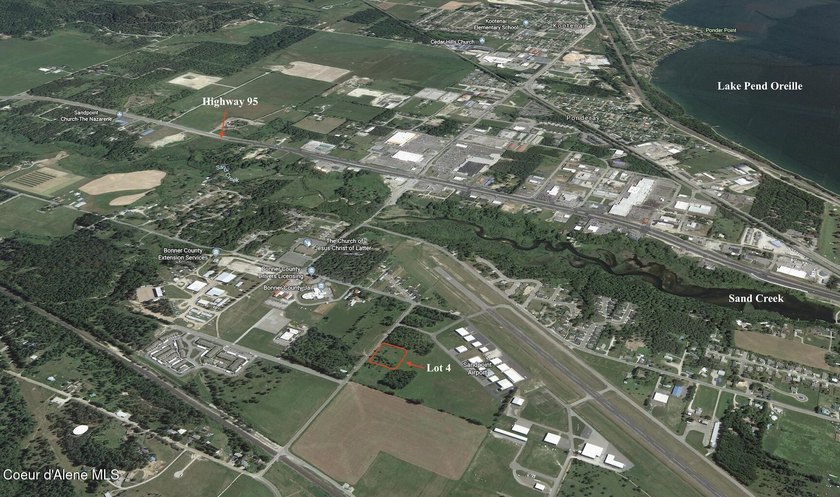 Rare opportunity to acquire 2.03 commercial/light industrial - photo 2
