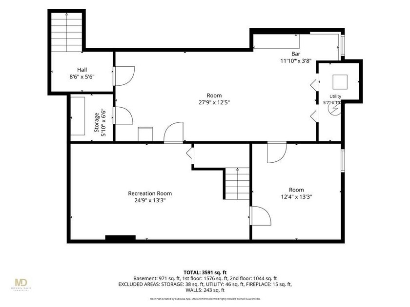 Located in the desirable Island Drive neighborhood, this - photo 50