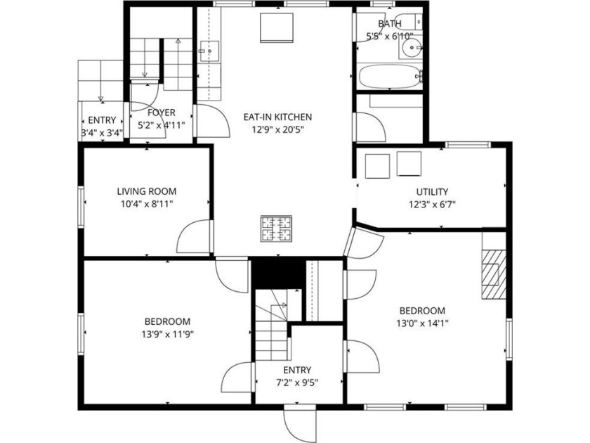 Rare opportunity to purchase this highly visible mixed use - photo 15