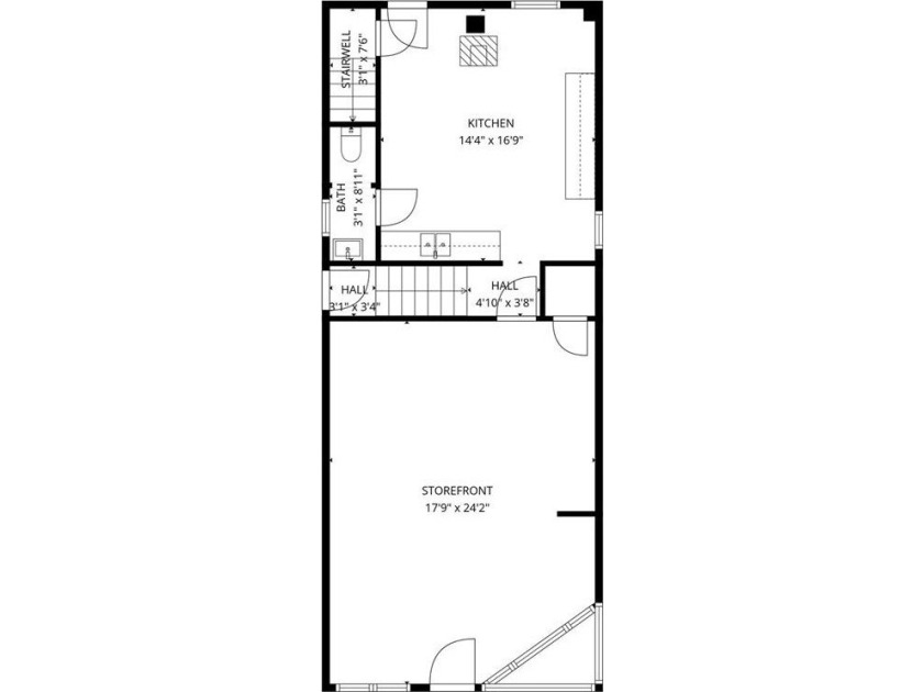 Rare opportunity to purchase this highly visible mixed use - photo 26