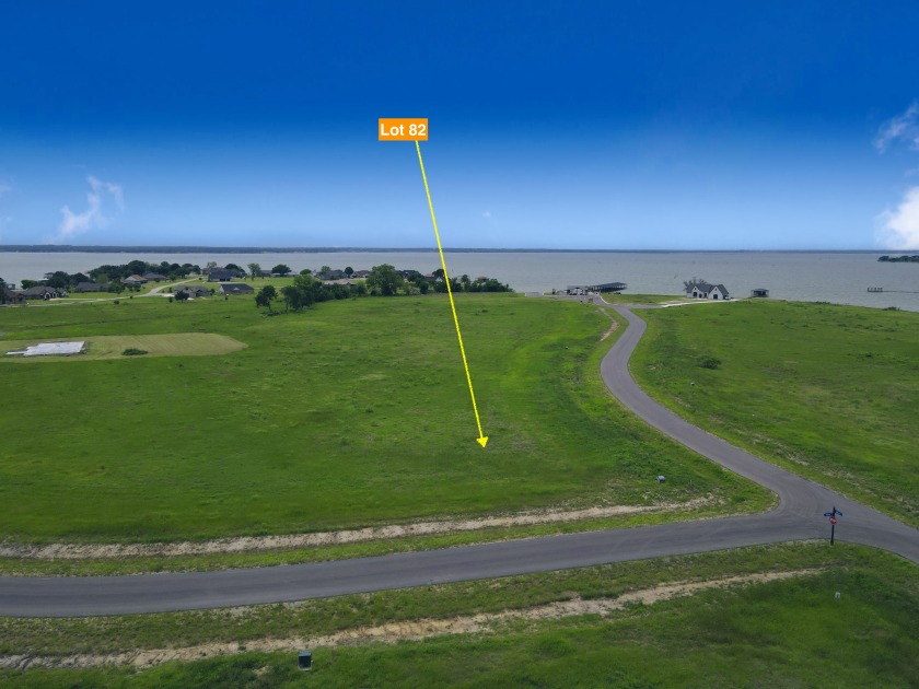 Beautiful 1.03 ac lot in Richland Cove, on Richland Chambers Lake - photo 19