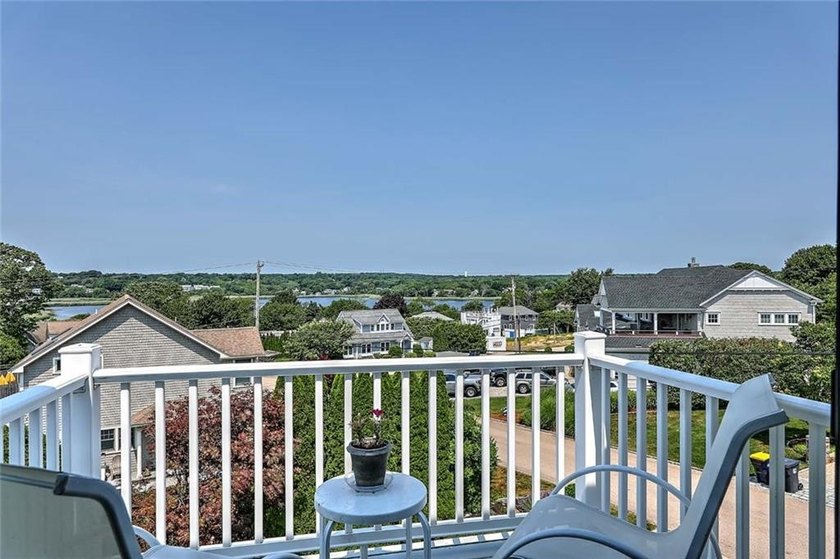 This Grand Gray Lady of Bonnet Shores sits high on the Cliff - photo 18