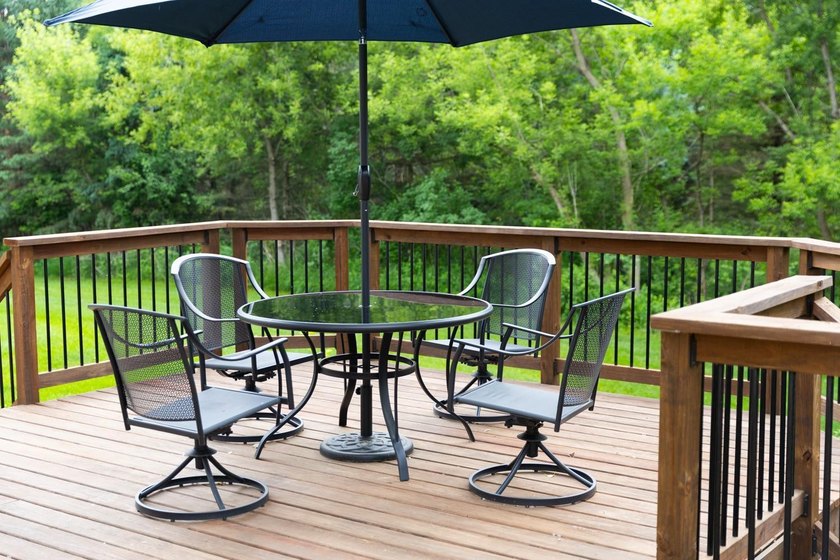 Impeccably maintained home in a picturesque May Township setting - photo 36
