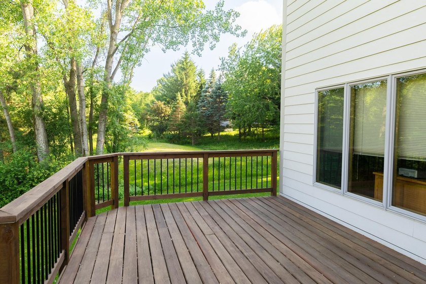Impeccably maintained home in a picturesque May Township setting - photo 38