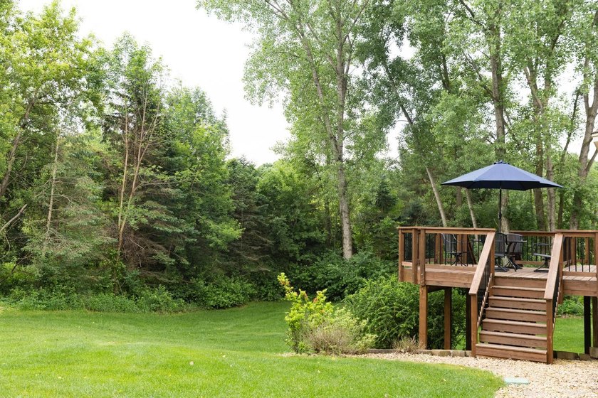 Impeccably maintained home in a picturesque May Township setting - photo 42