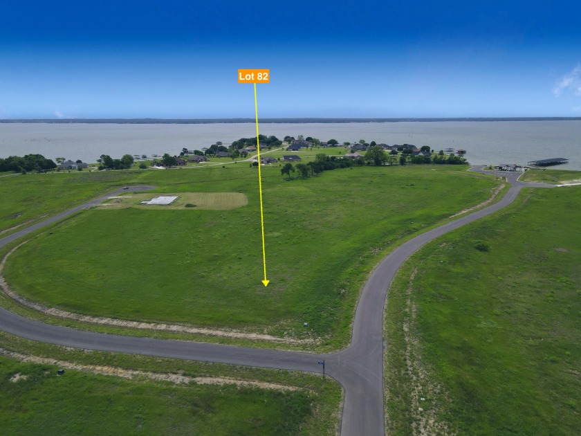 Beautiful 1.03 ac lot in Richland Cove, on Richland Chambers Lake - photo 29