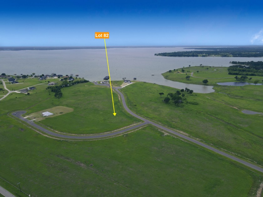 Beautiful 1.03 ac lot in Richland Cove, on Richland Chambers Lake - photo 20