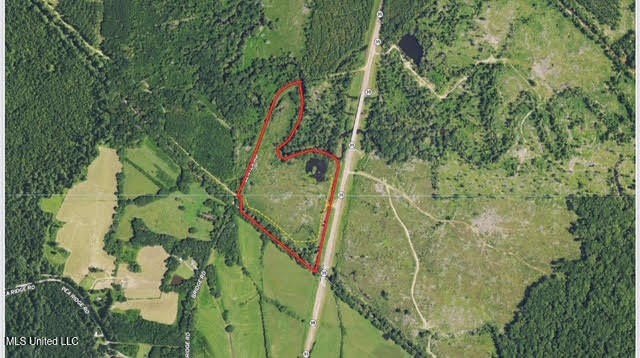 +/- 37 acres located in the Tuscolameta Creek bottom along the - photo 27