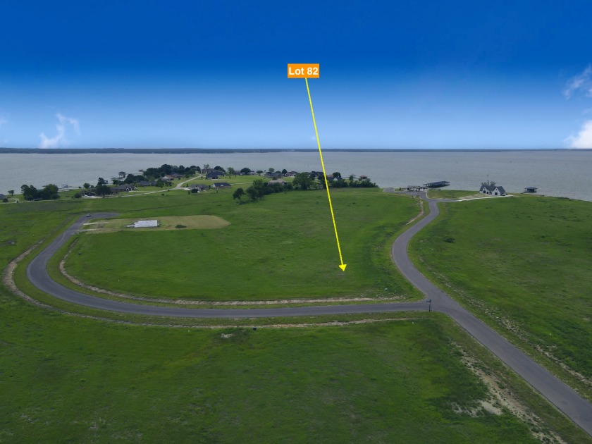 Beautiful 1.03 ac lot in Richland Cove, on Richland Chambers Lake - photo 31