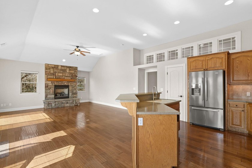Impressive home with private dock located inside the gated - photo 18