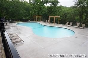 Four Seasons Building Lot that is fairly level and wooded on 1 - photo 6