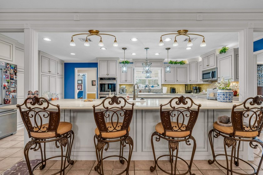 Experience the ultimate in waterfront living on the main channel - photo 12