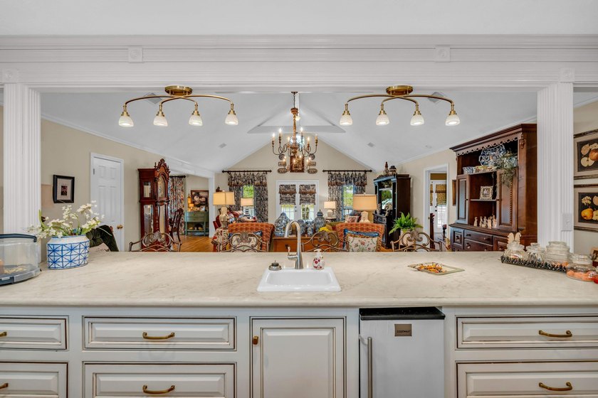 Experience the ultimate in waterfront living on the main channel - photo 14
