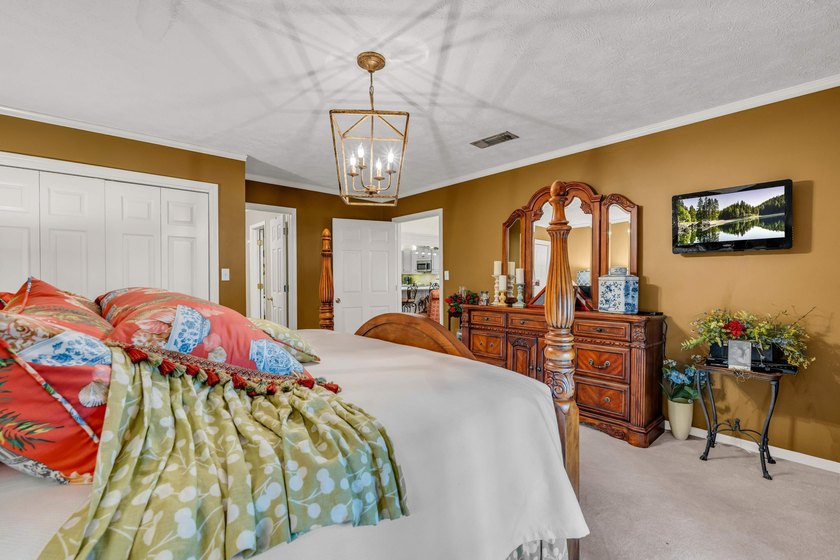 Experience the ultimate in waterfront living on the main channel - photo 20