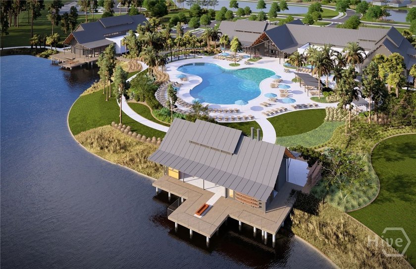 This completed ranch-style Compass plan sits on a desirable - photo 11
