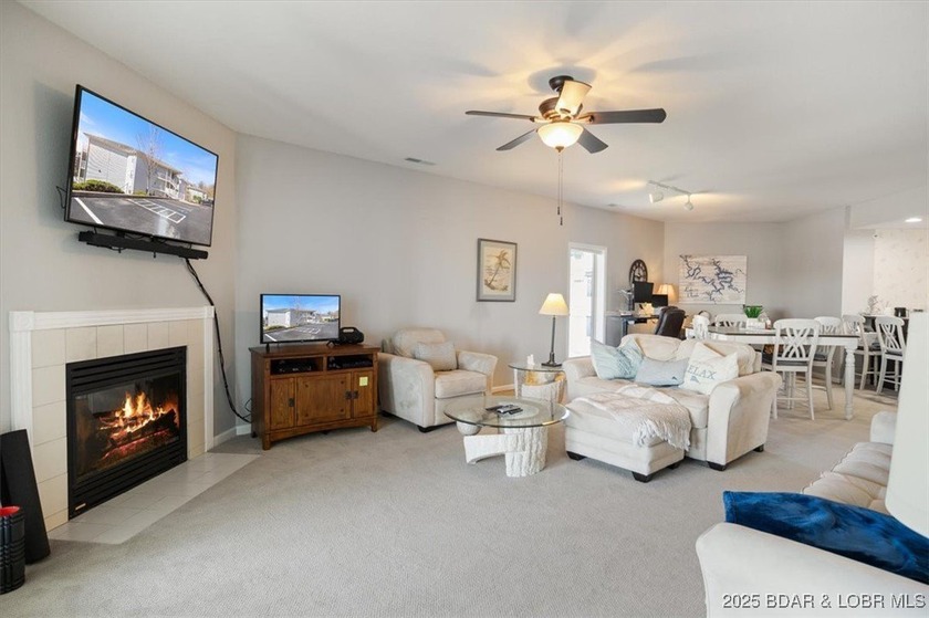Walk-in from the Parking Lot! End Unit! Turn-Key! Great views of - photo 34