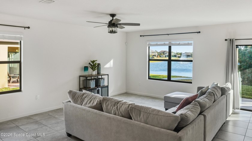 Relax on your covered lanai with serene waterfront views and - photo 8