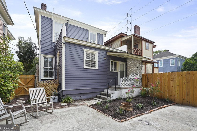 Step into timeless charm &amp; modern comfort in Savannah's Starland - photo 28
