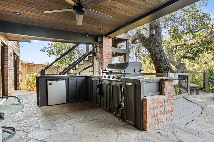 105 feet of pristine open-water Canyon Lake frontage with - photo 28